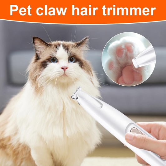 Pet Paw Hair Trimmer