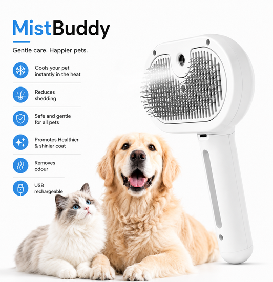 MistBuddy™ Brush