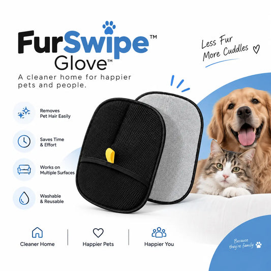 FurSwipe Glove™