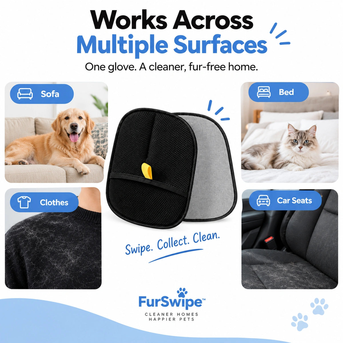 FurSwipe Glove™