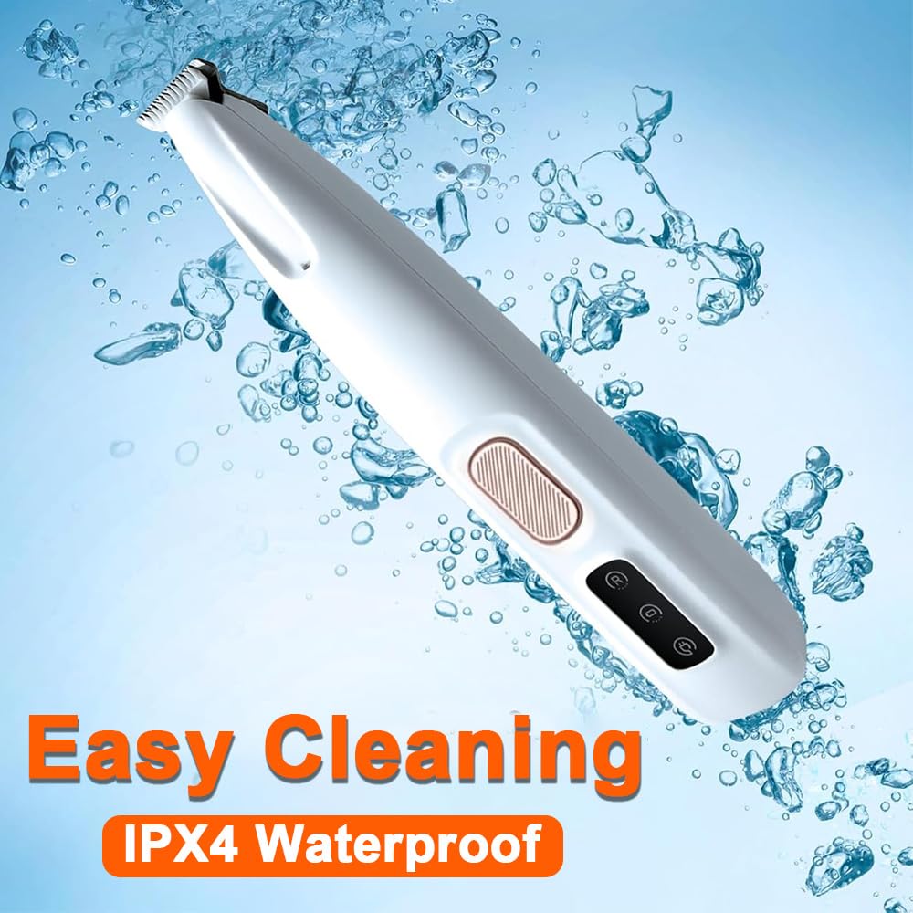 Pet Paw Hair Trimmer