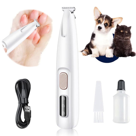 Pet Paw Hair Trimmer