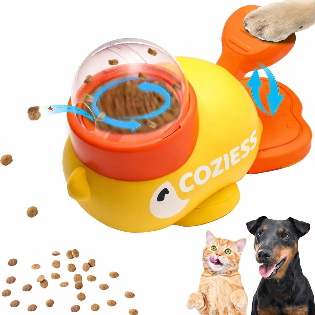 Pet Puzzle Feeding Toy