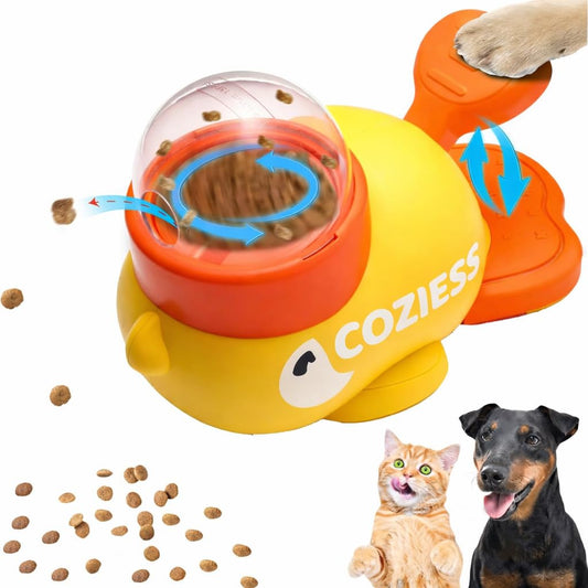 Pet Puzzle Feeding Toy