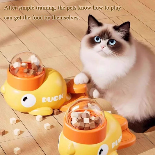 Pet Puzzle Feeding Toy