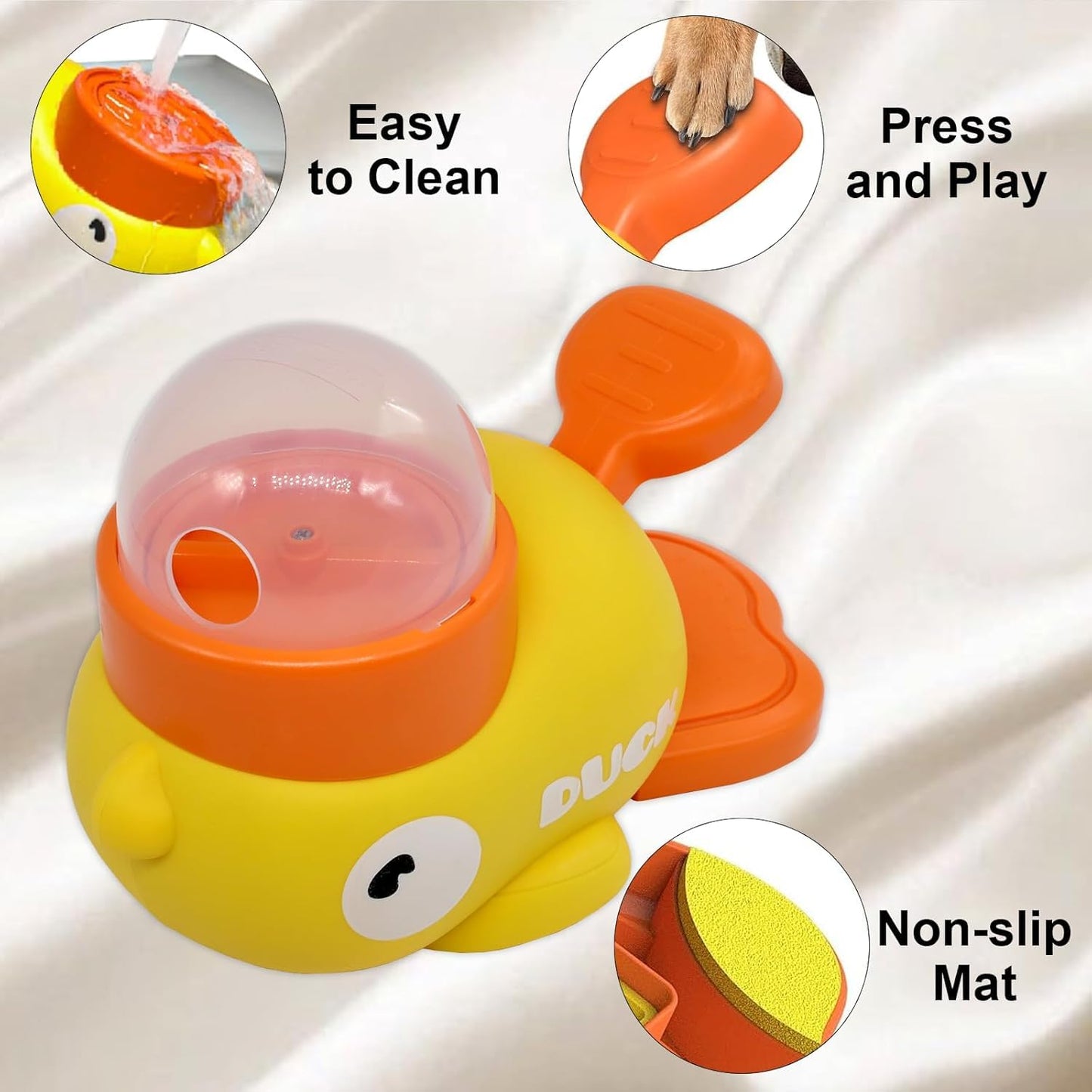 Pet Puzzle Feeding Toy