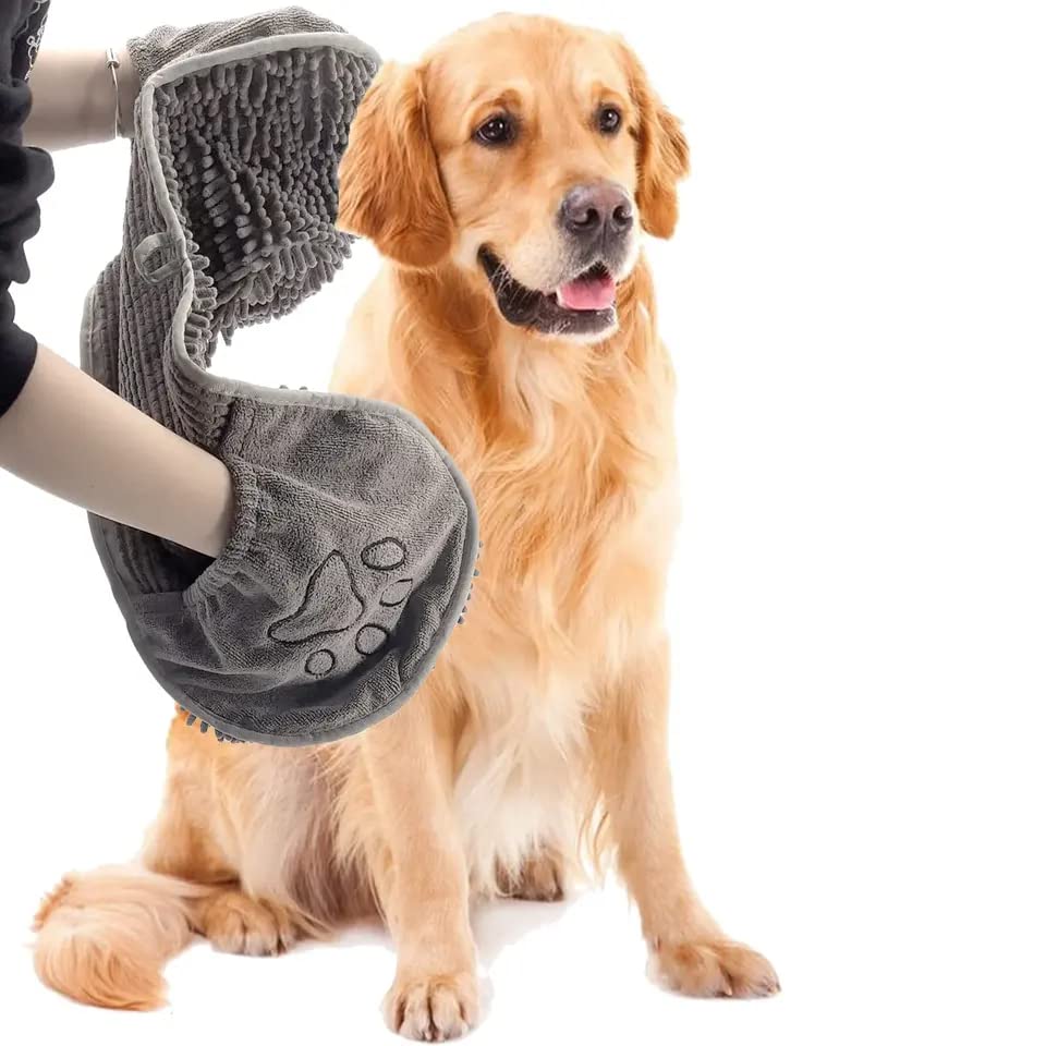 Microfiber Ultra Soft Towel For Dogs