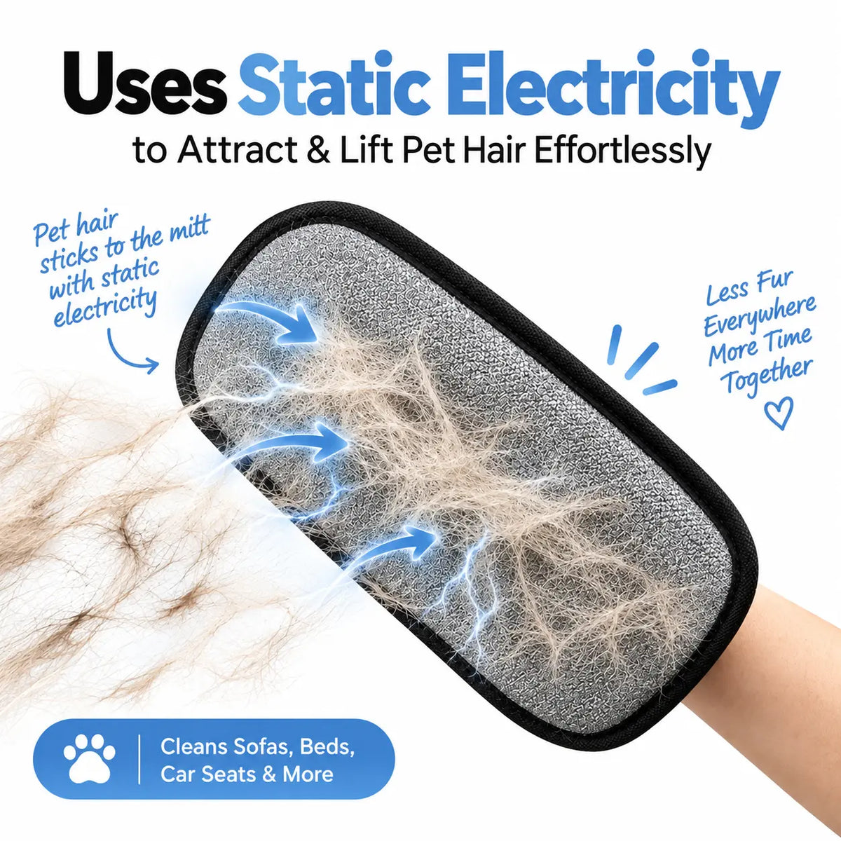 FurSwipe Glove™